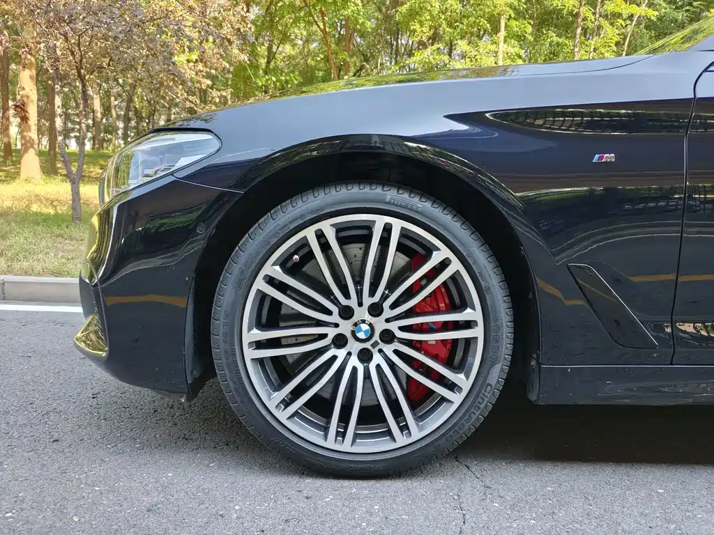 BMW 5 Series — миниатюра 5
