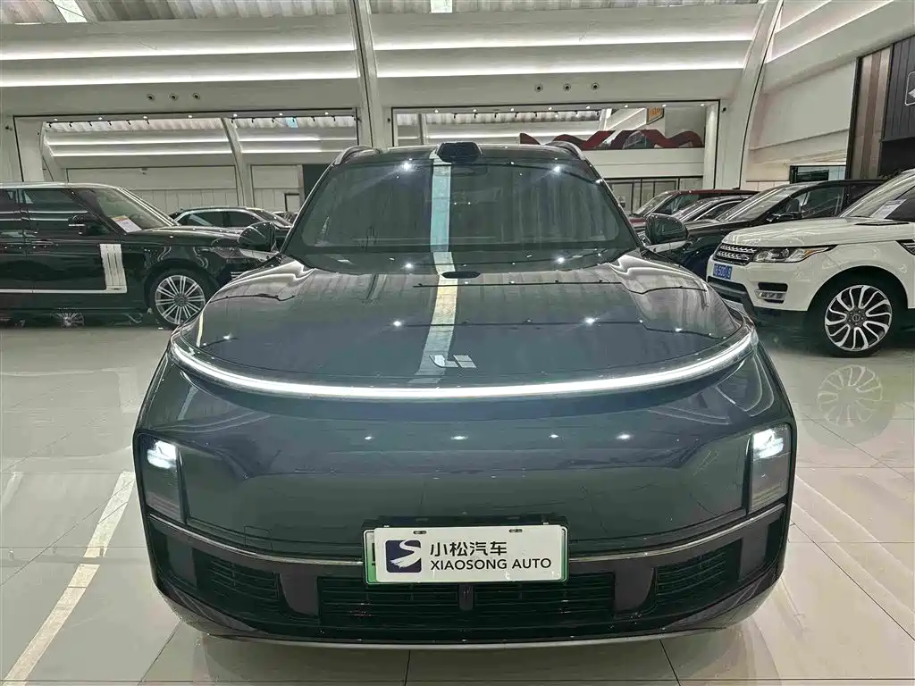 Li Auto Li L9 — миниатюра 2