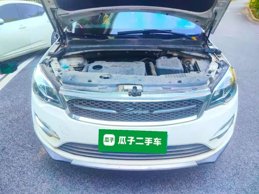 Zotye X5 — миниатюра 21