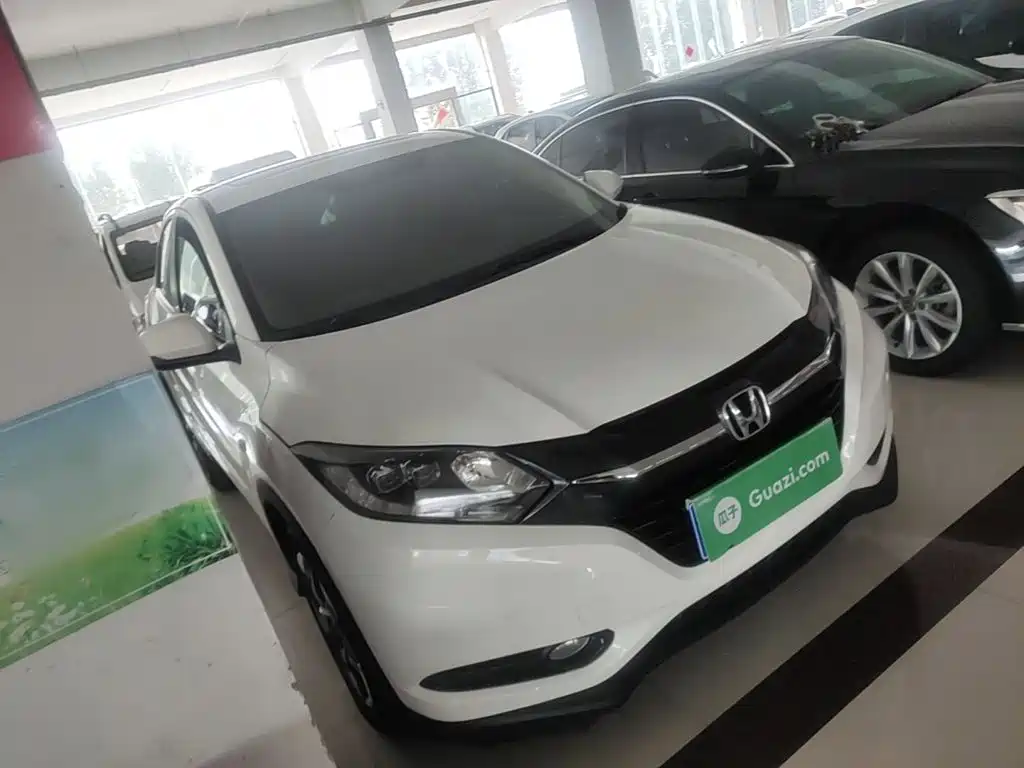 Honda Vezel — миниатюра 4