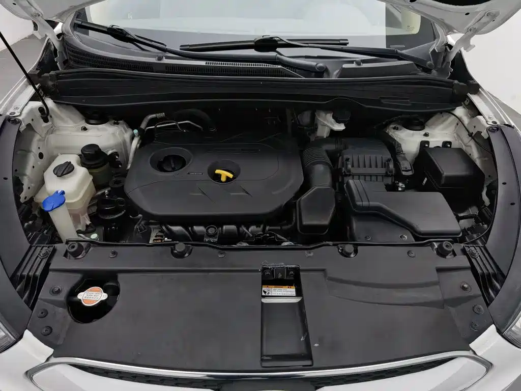Hyundai ix35 — миниатюра 6