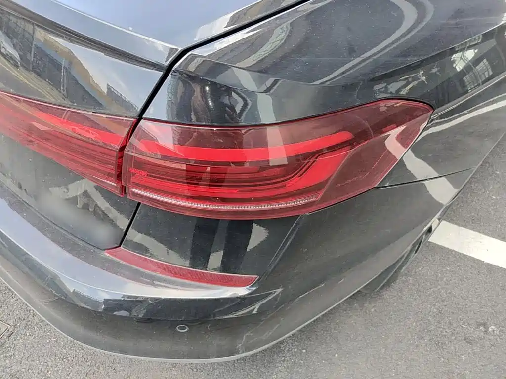 Volkswagen Passat — миниатюра 8