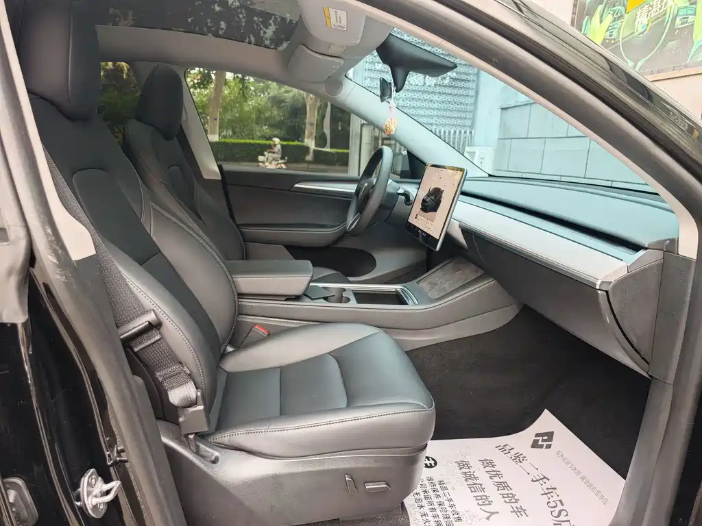 Tesla Model Y — миниатюра 13
