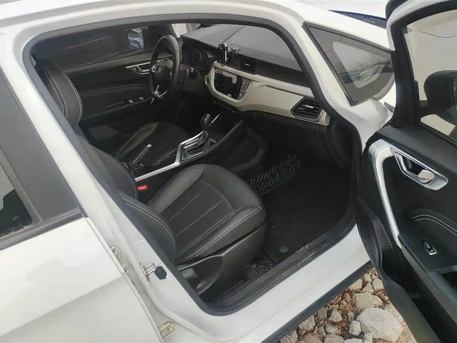 GEELY AUTOMOBILE VISION X3