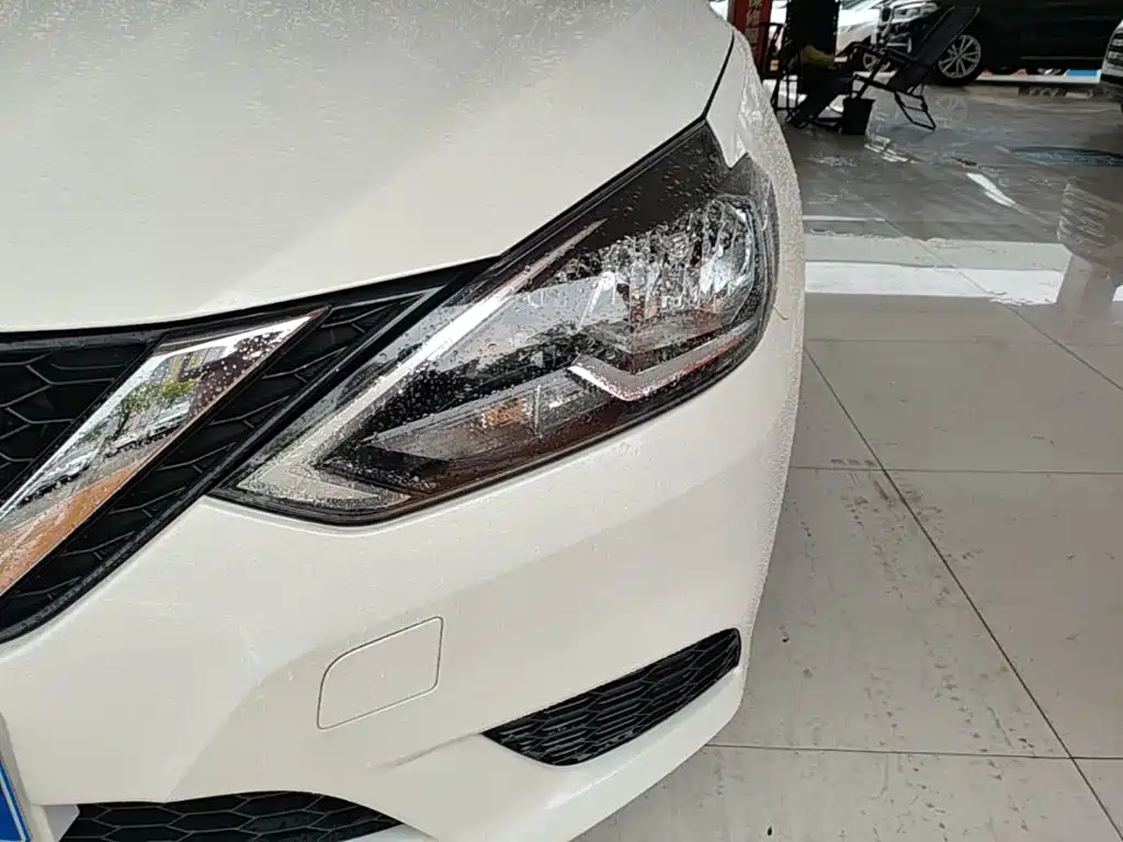 Nissan Sylphy — миниатюра 24