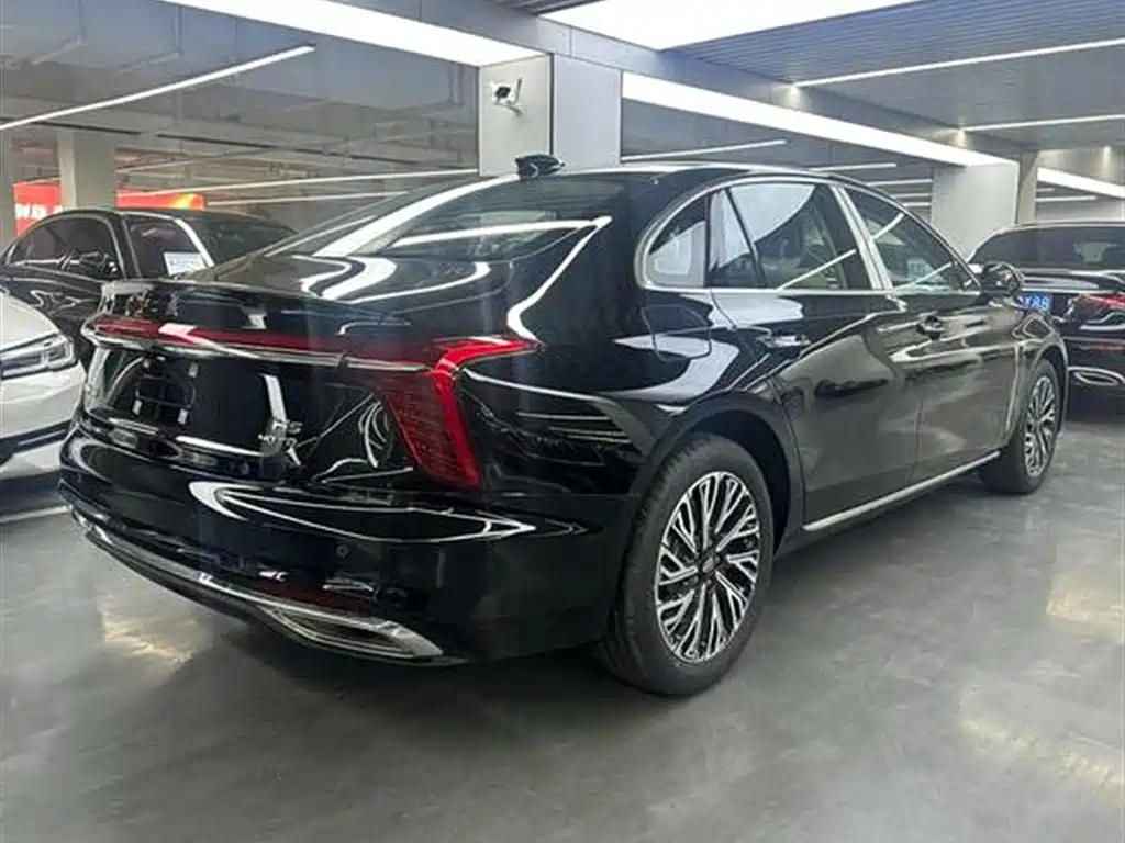 Hongqi HONGQI H5