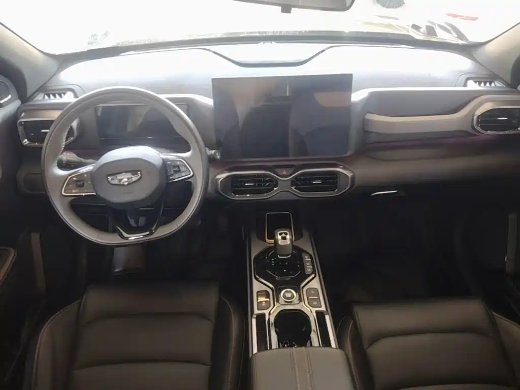Geely Cowboy — миниатюра 10
