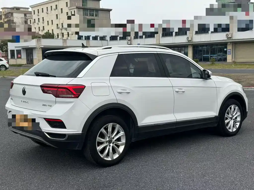 Volkswagen T-Roc — миниатюра 5