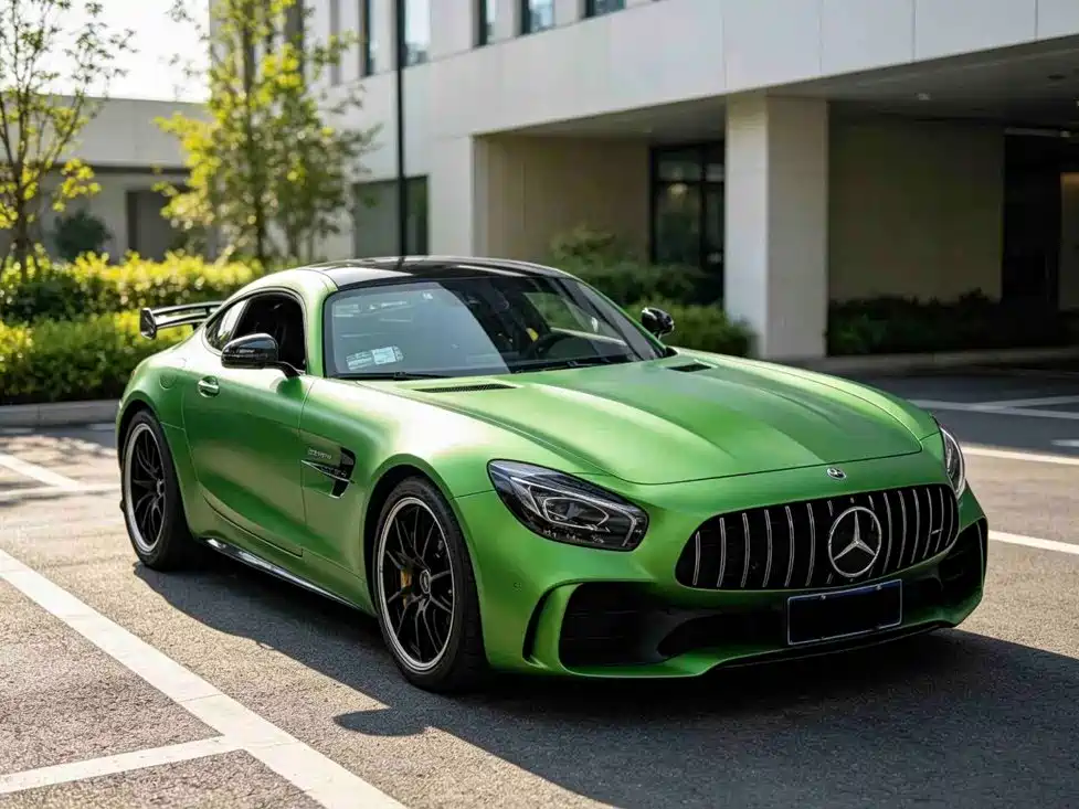 Mercedes-Benz AMG GT — миниатюра 2