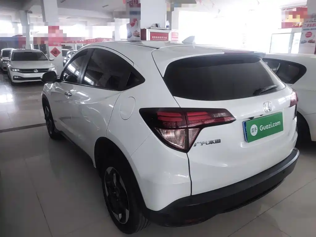 Honda Vezel — миниатюра 5