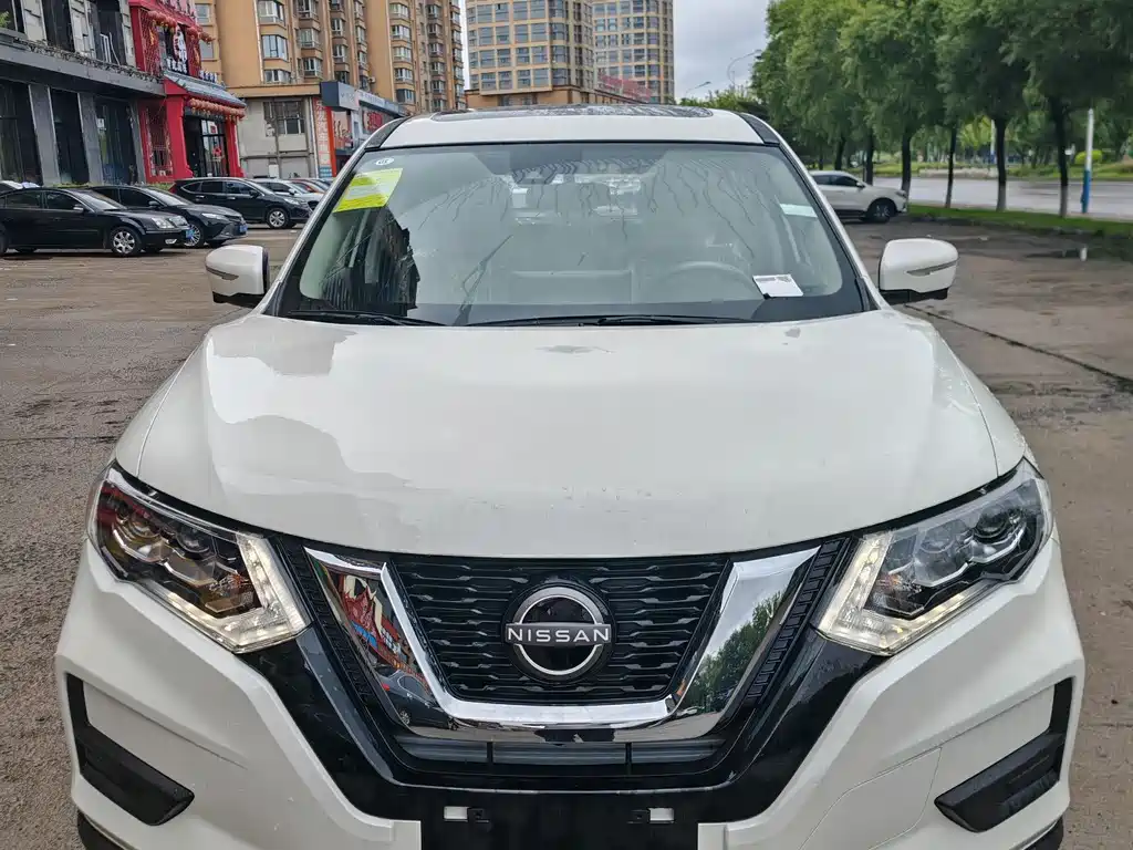 Nissan X-Trail 2025 2.0L Lead