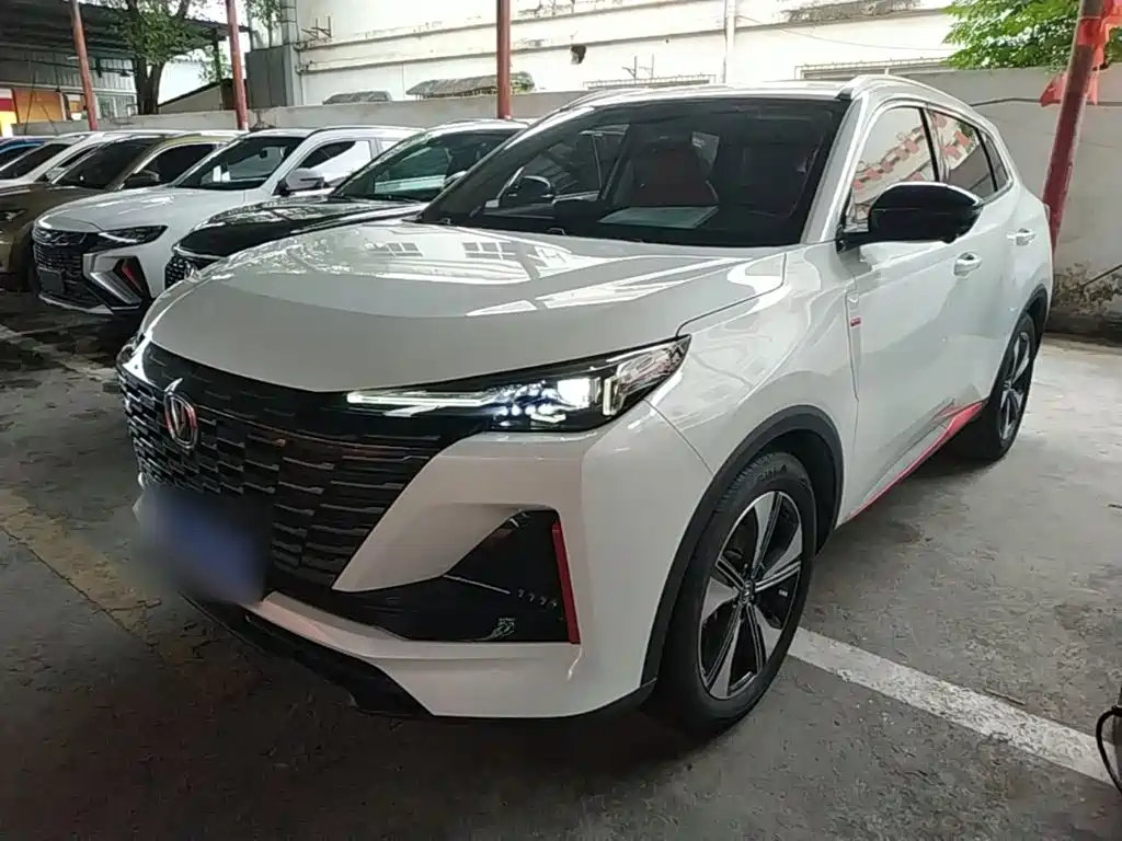Changan CS55PLUS