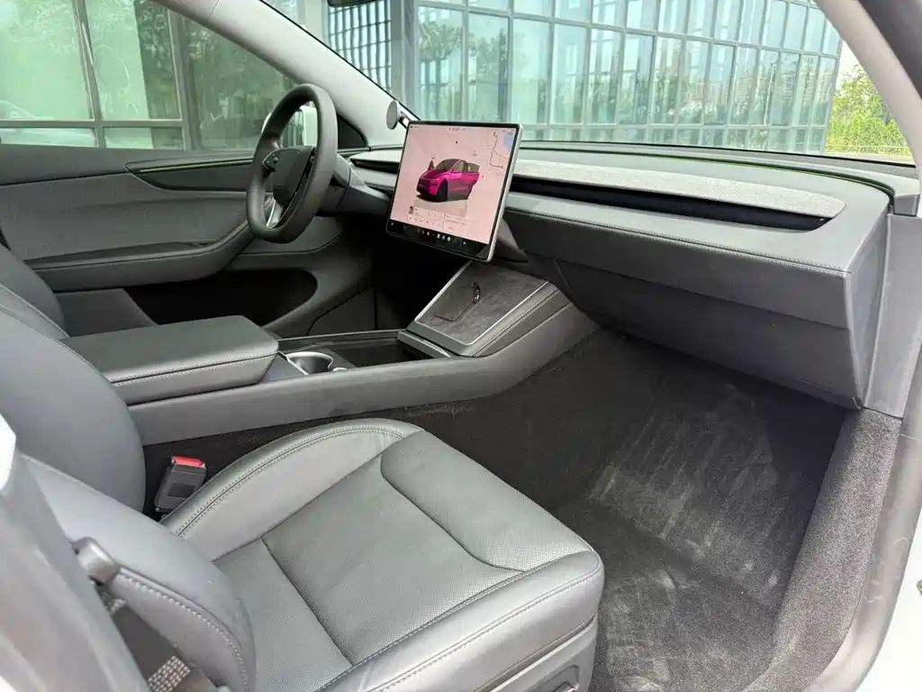 Tesla Model Y — миниатюра 10