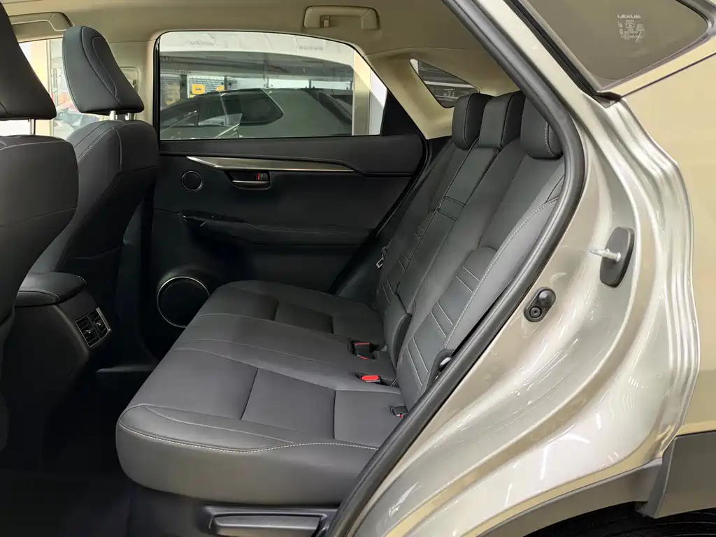 Lexus NX — миниатюра 13