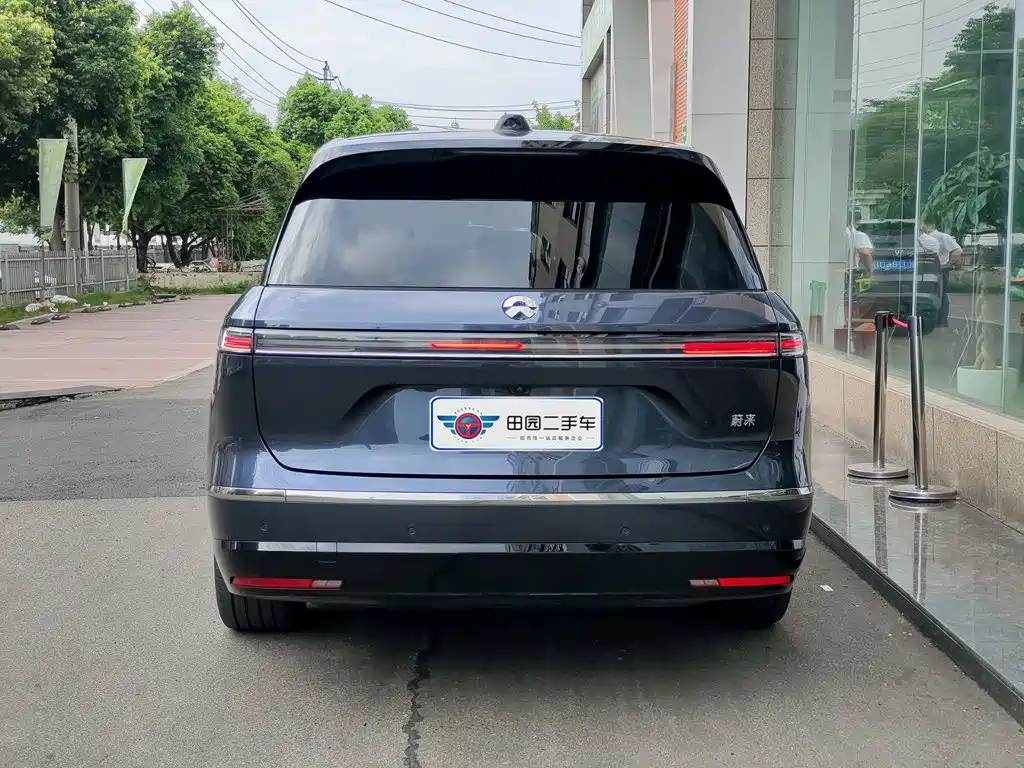 NIO ES8 — миниатюра 5