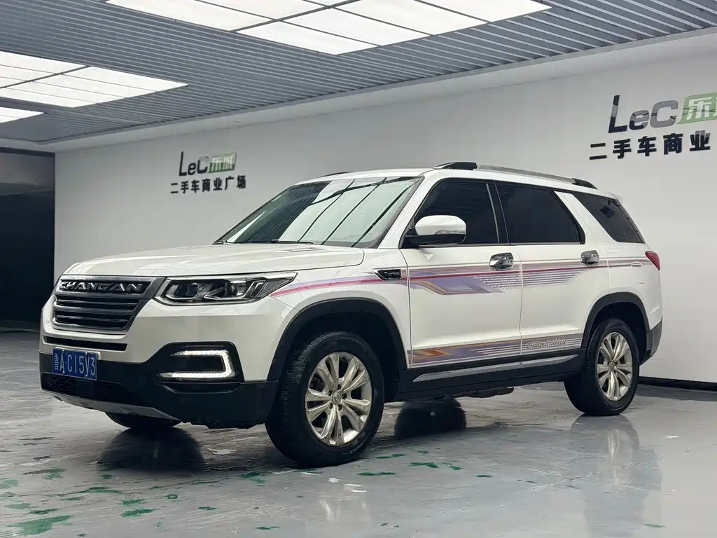 Changan CS95