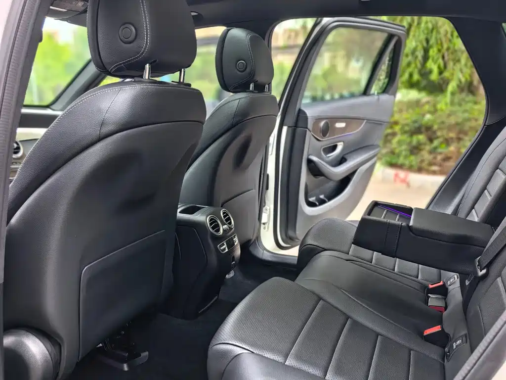 Mercedes-Benz GLC — миниатюра 9