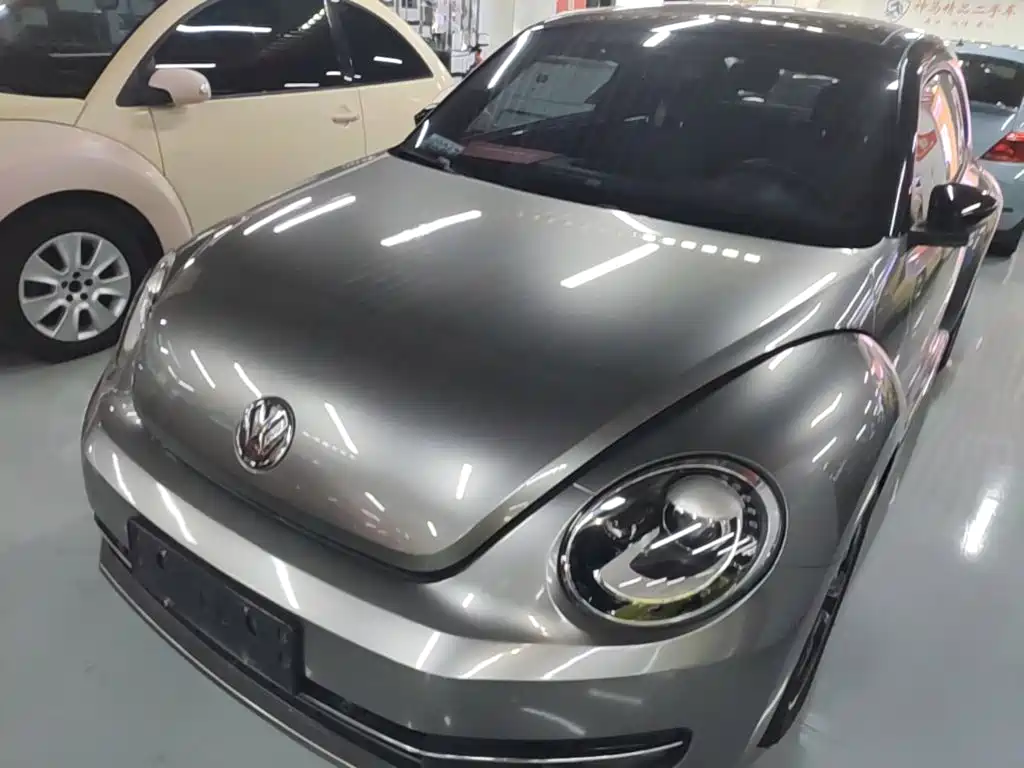 Volkswagen Beetle — миниатюра 2