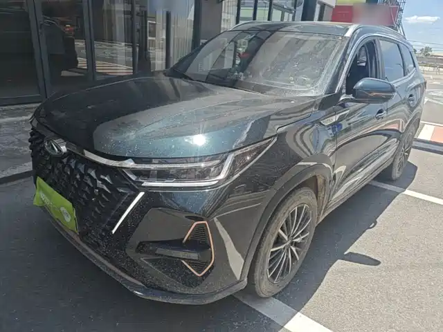 2022 Chery Tiggo 8 Pro