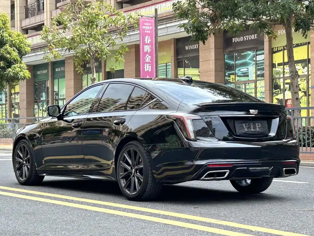 Cadillac CT5 — миниатюра 6