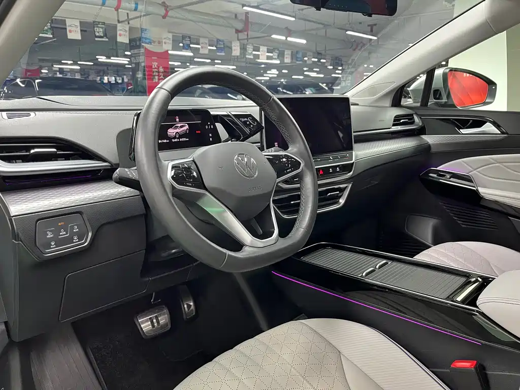 Volkswagen ID.6 X — миниатюра 10