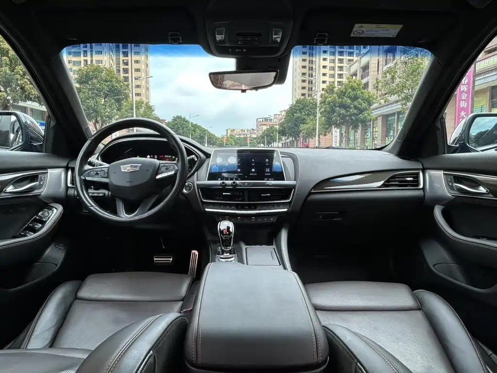 Cadillac CT5 — миниатюра 28