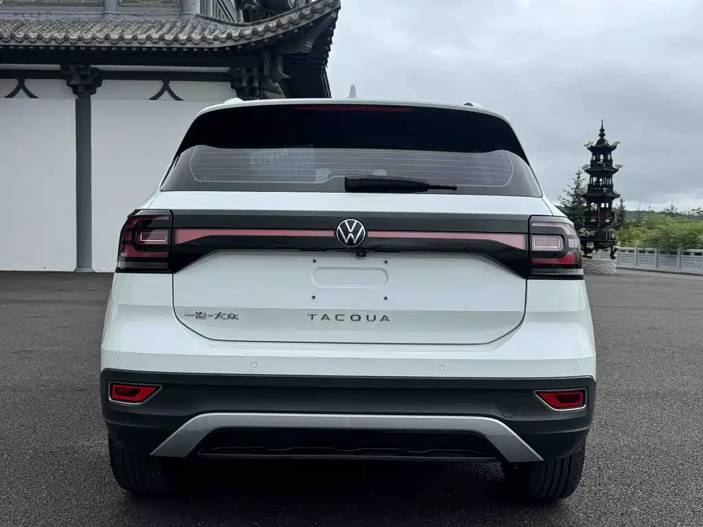 Volkswagen Tacqua — миниатюра 5