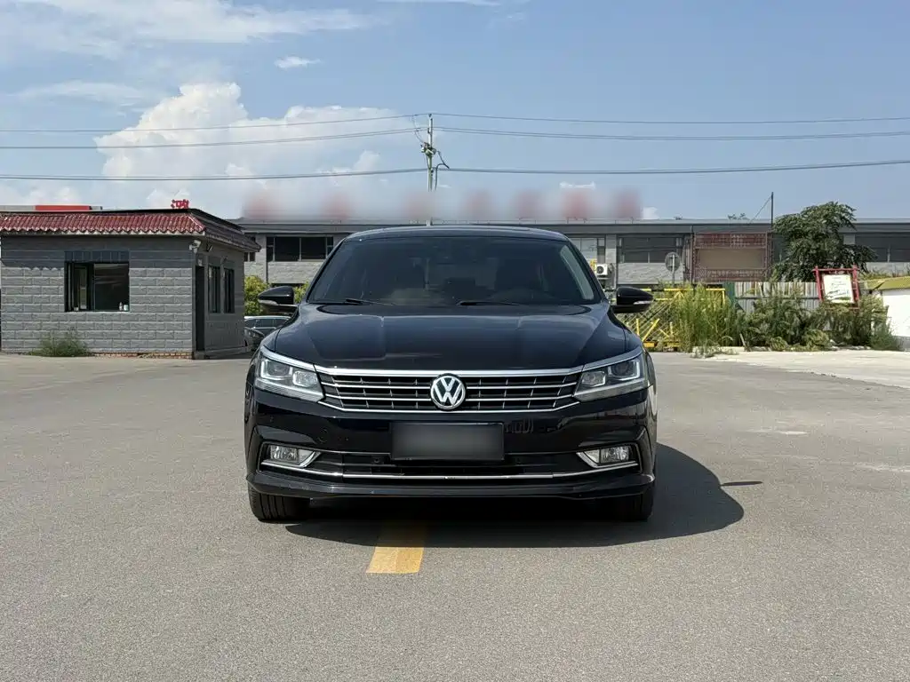 Volkswagen Passat — миниатюра 8