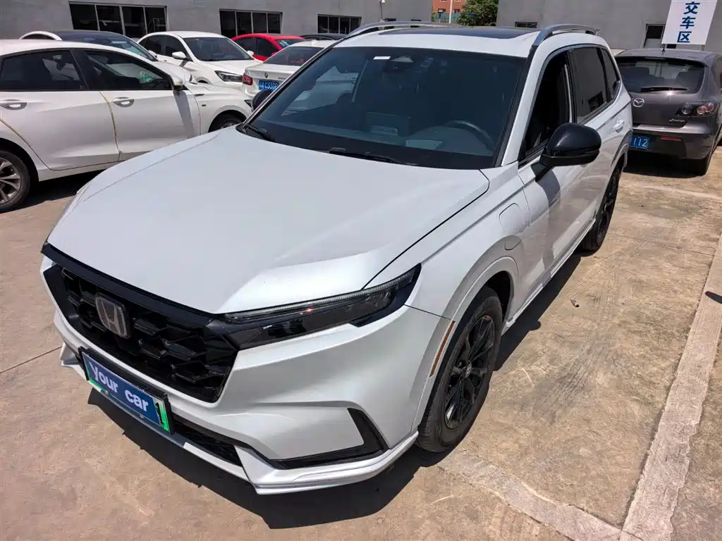 Honda CR-V PHEV 2023