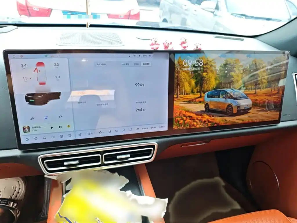Li Auto Li L7 — миниатюра 6