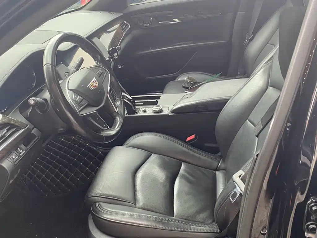 Cadillac CT6 — миниатюра 7