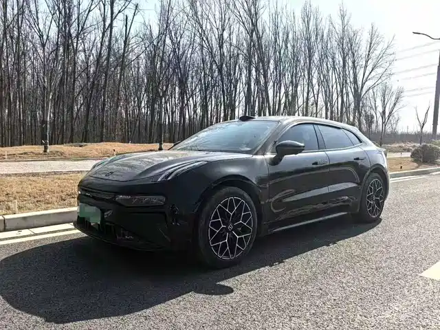 ZEEKR EXTREME KRYPTON 001 2024