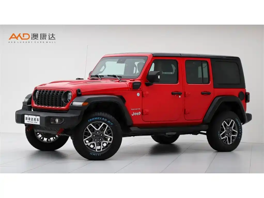 Jeep Wrangler PHEV