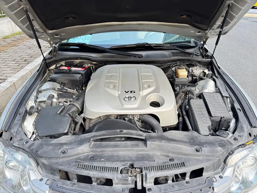 Toyota Reiz — миниатюра 19