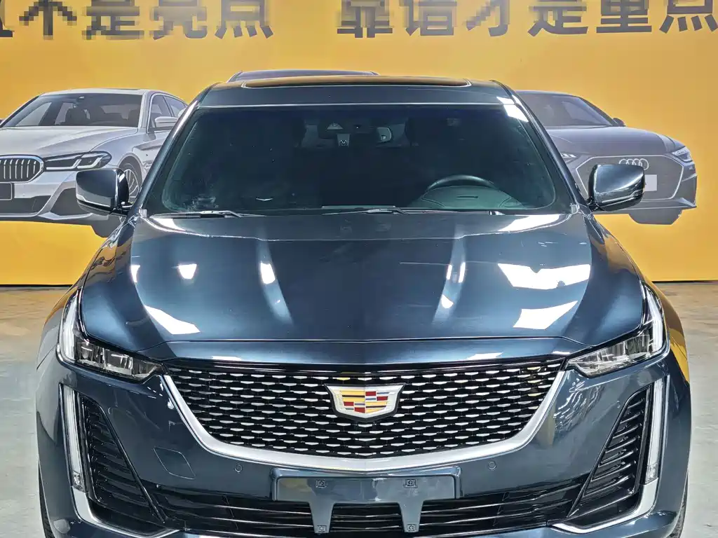 Cadillac CT5 — миниатюра 2