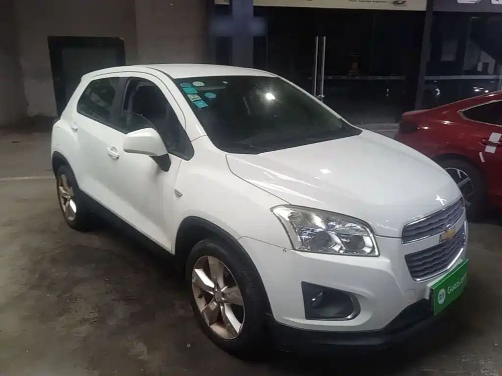 Chevrolet Trax — миниатюра 4