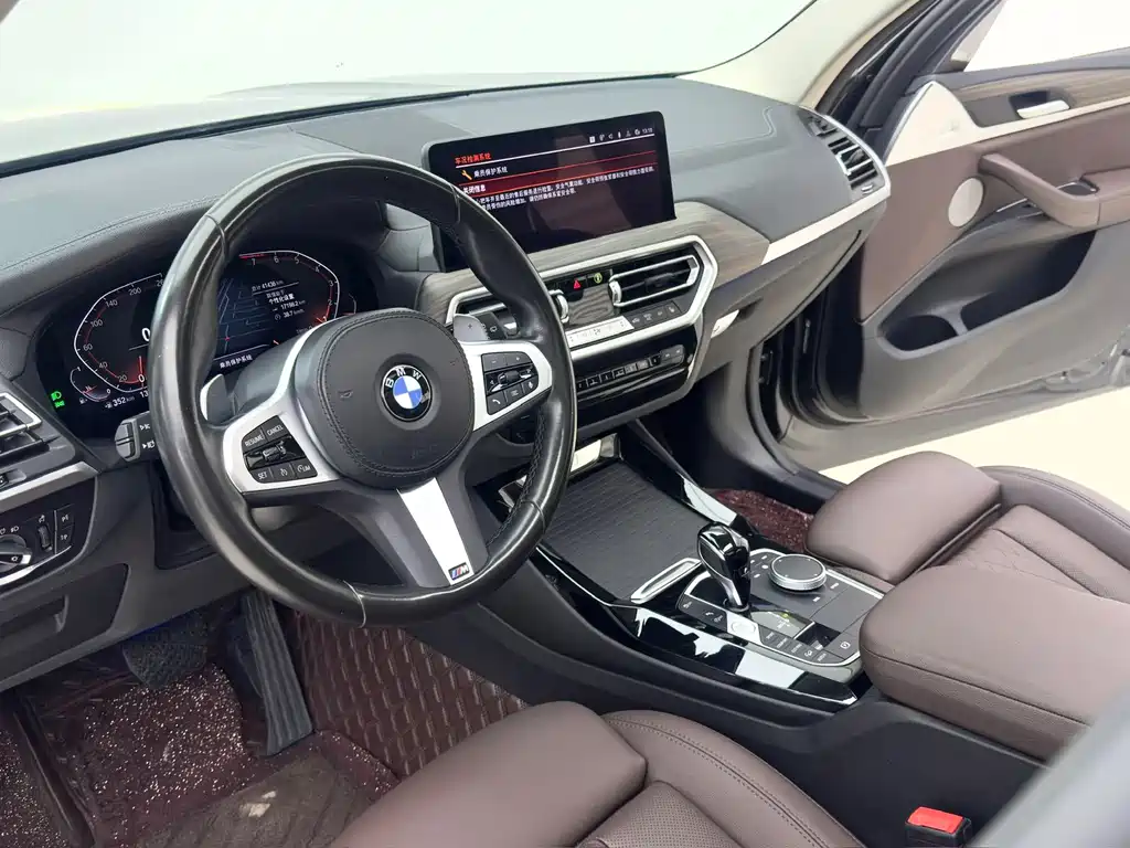 BMW X3 — миниатюра 15