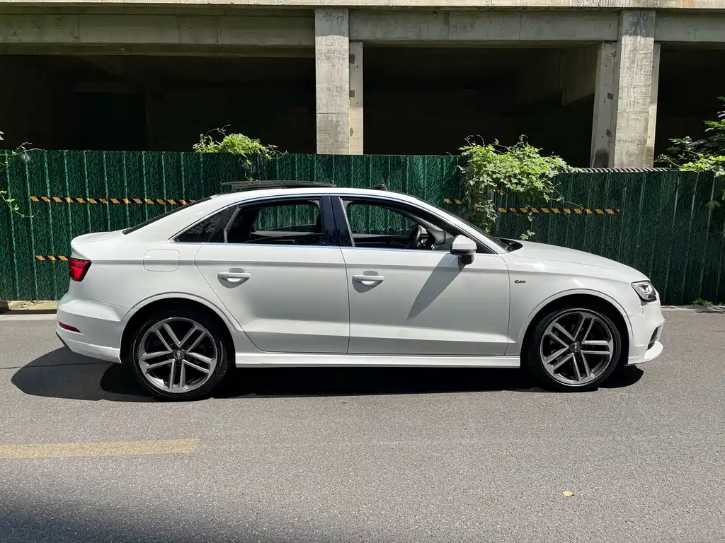 Audi A3 — миниатюра 14