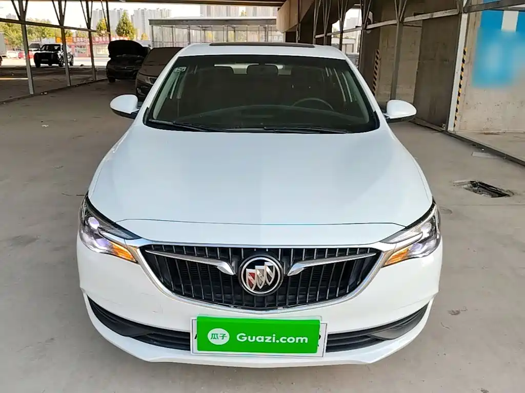 Buick Excelle — миниатюра 3