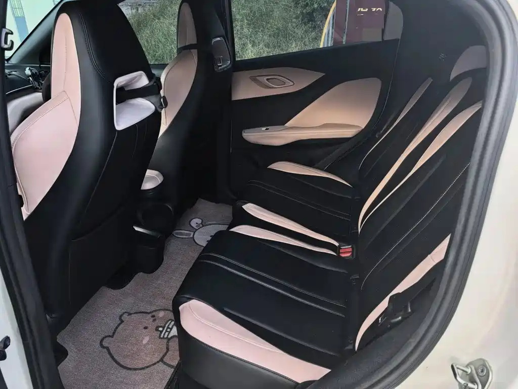 BYD Seagull — миниатюра 4