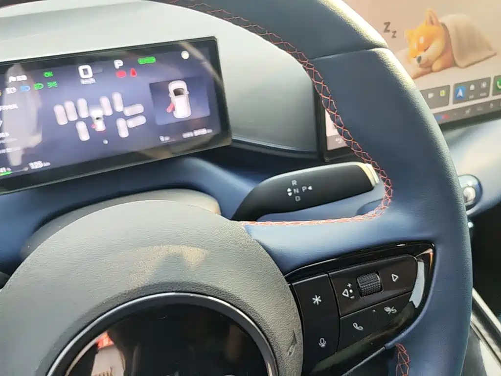 BYD Seagull — миниатюра 14