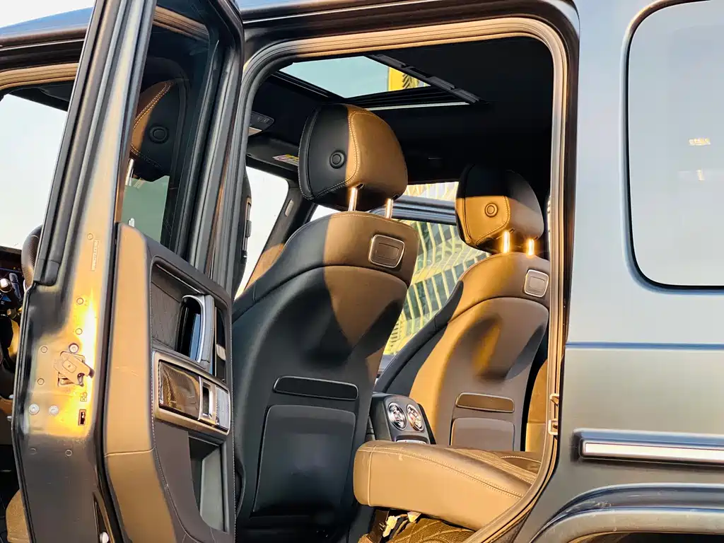 Mercedes-Benz G-Class AMG — миниатюра 5