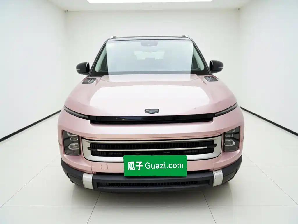 Geely Icon — миниатюра 2
