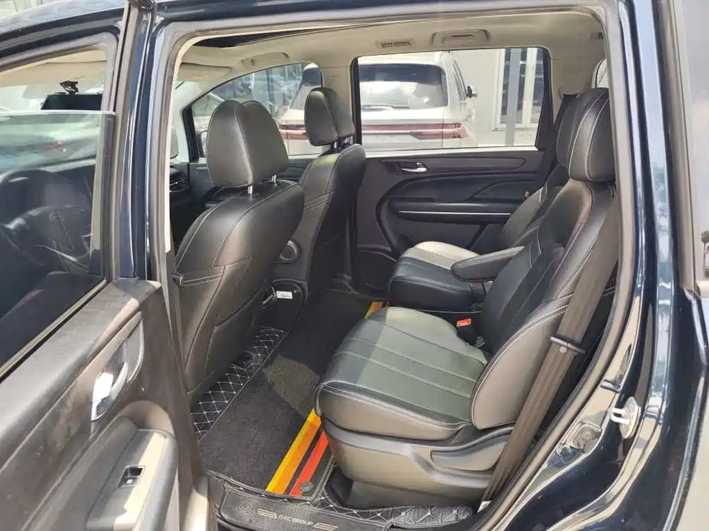 GAC Motor Trumpchi M6 — миниатюра 8