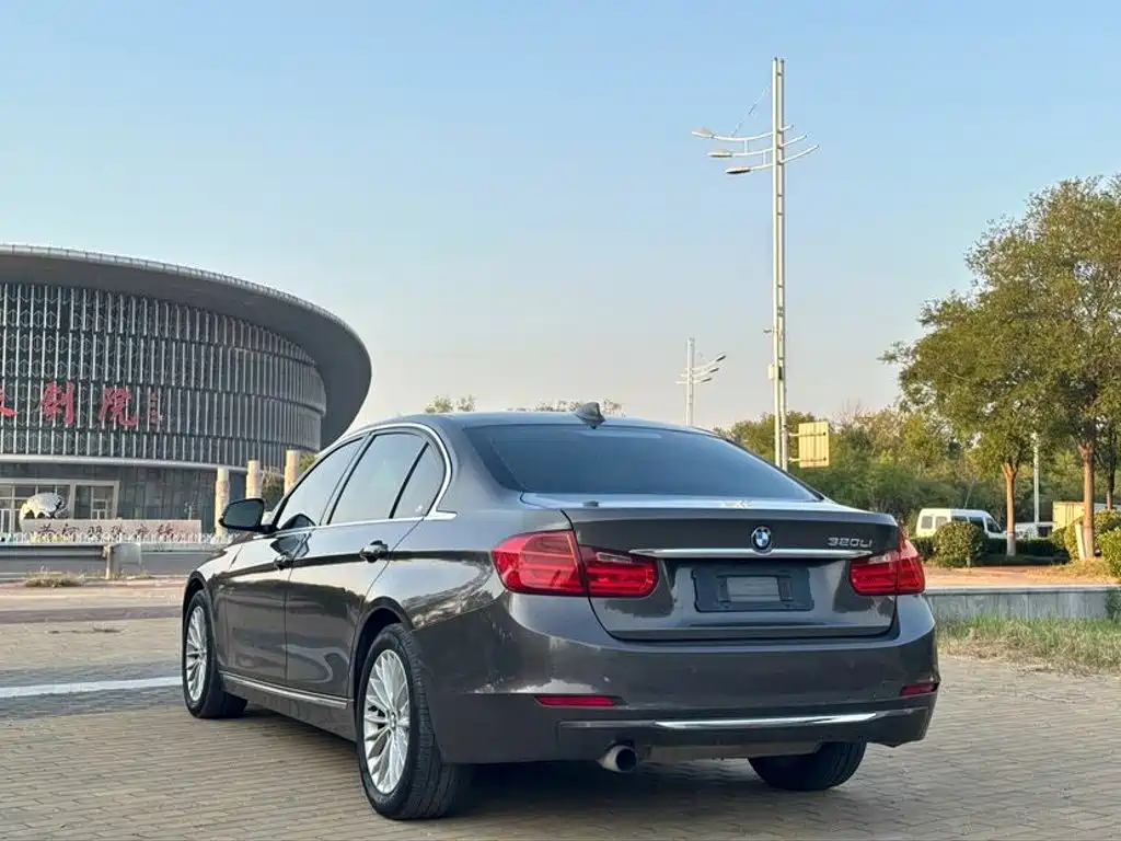 BMW 3 Series — миниатюра 6