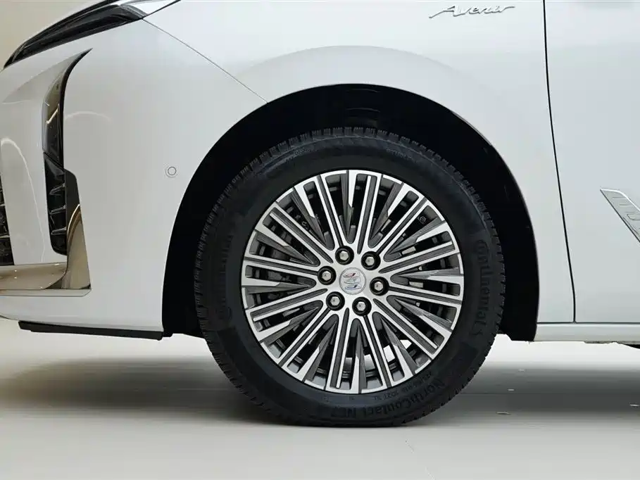 BUICK GL8 NEW ENERGY