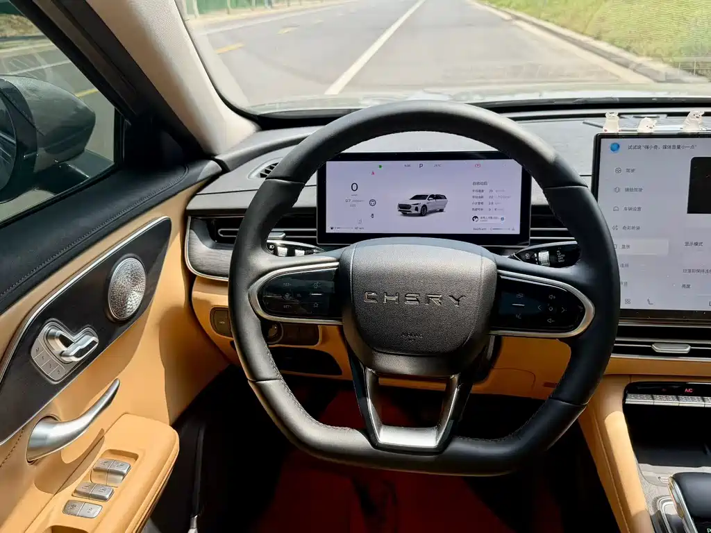 Chery Arrizo 8 PRO — миниатюра 7