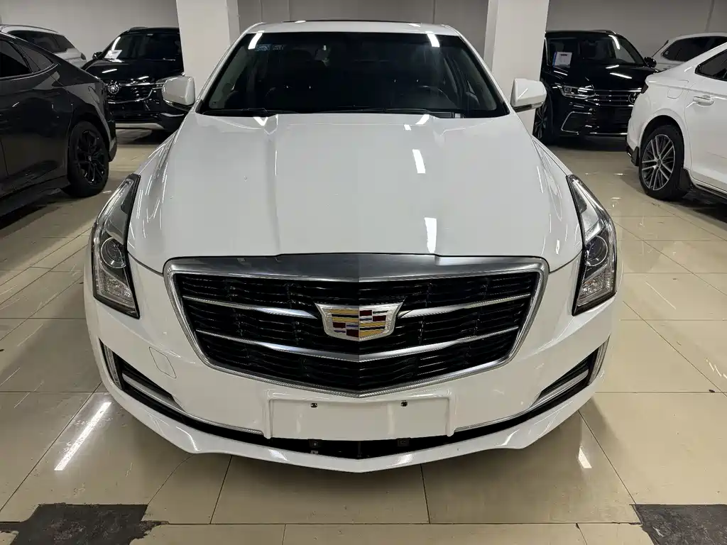 CADILLAC ATS L
