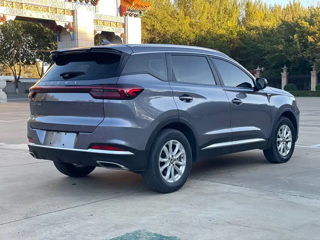 Chery Tiggo 7 PLUS — миниатюра 6