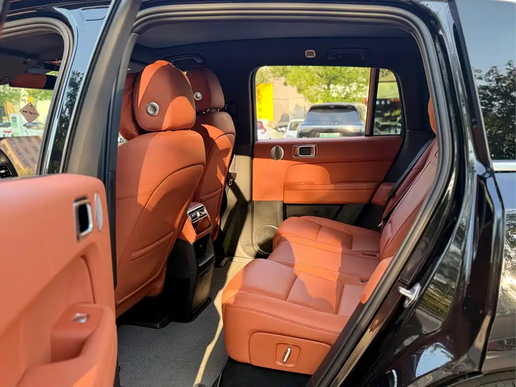 Li Auto Li L6 — миниатюра 6